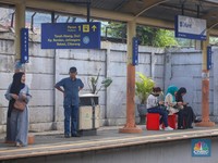 Kapan Stasiun Karet-BNI City Digabung? Ini Kata Kemenhub-Ada Syaratnya