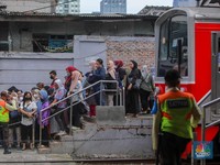 Sayonara! Stasiun Legendaris Karet Ditutup Februari 2025