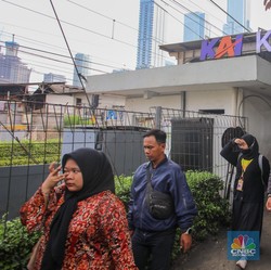 Siap-Siap Stasiun Karet Ditutup, Ini Alasan dan Jadwalnya