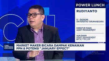 Video: Ramal Gerak IHSG 2025 Hadapi Isu Trump-Potensi