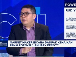 Video: Ramal Gerak IHSG 2025 Hadapi Isu Trump-Potensi "January Effect"