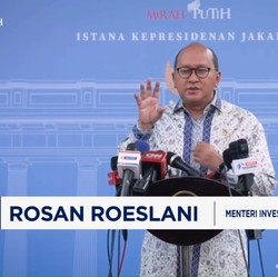 Prabowo Panggil Rosan ke Istana, Bahas Mobil Listrik Made in Indonesia