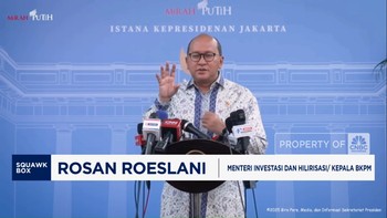 Video: Rosan: Harus Lebih Banyak Pengelola Aset Investasi di RI!