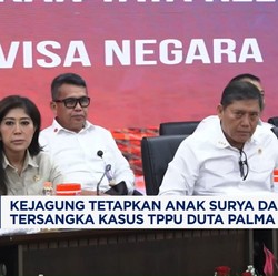 Video: Sah! Anak Surya Darmadi Jadi Tersangka TPPU Duta Palma
