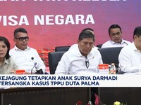Video: Sah! Anak Surya Darmadi Jadi Tersangka TPPU Duta Palma