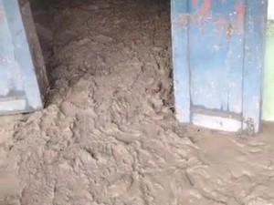 4 Rumah di TTS Terendam Banjir, Belasan Keluarga Mengungsi