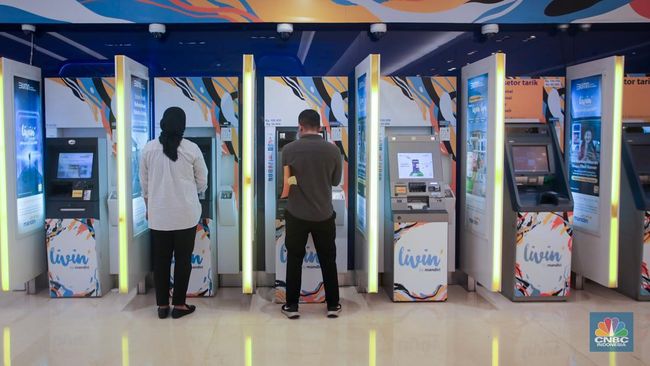 Alarm Likuiditas Berbunyi Nyaring, Terdengar dari Bank Jumbo di RI