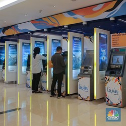 Adu Kuat Kinerja Bank Raksasa RI : BRI, Mandiri, BNI