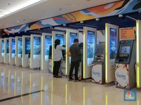 Adu Kuat Kinerja Bank Raksasa RI : BRI, Mandiri, BNI