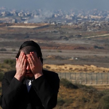 Potret Kota Gaza Terbaru Bikin Sedih, Hancur Lebur Digempur Israel