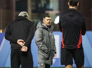 Juventus Vs Milan: Badai Cedera Bikin Debut Conceicao Makin Berat