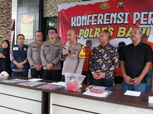 Ini Peran 6 Tersangka Sindikat Perdagangan Bayi di Kota Batu