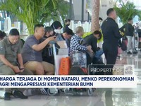Video: Soal Stabilitas Harga di Masa Nataru, Simak Keterangan Erick!