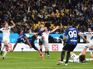 Jadwal Liga Italia Pekan Ini: Duel Papan Atas Atalanta Vs Inter