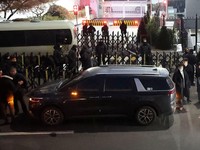 Korsel Chaos Penangkapan Presiden: KPK-Paspampres Adu Jotos, 1 Luka