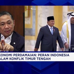 Video: Tak Bisa Bahasa Inggris, Anis Matta Jadi Wamenlu Karena Ini