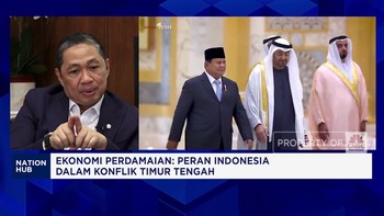 Video: Tak Bisa Bahasa Inggris, Anis Matta Jadi Wamenlu Karena Ini