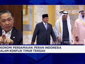 Video: Tak Bisa Bahasa Inggris, Anis Matta Jadi Wamenlu Karena Ini