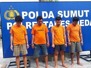 Polisi Buru 7 Pelaku Kasus Pembunuhan Eks Anggota TNI di Deli Serdang
