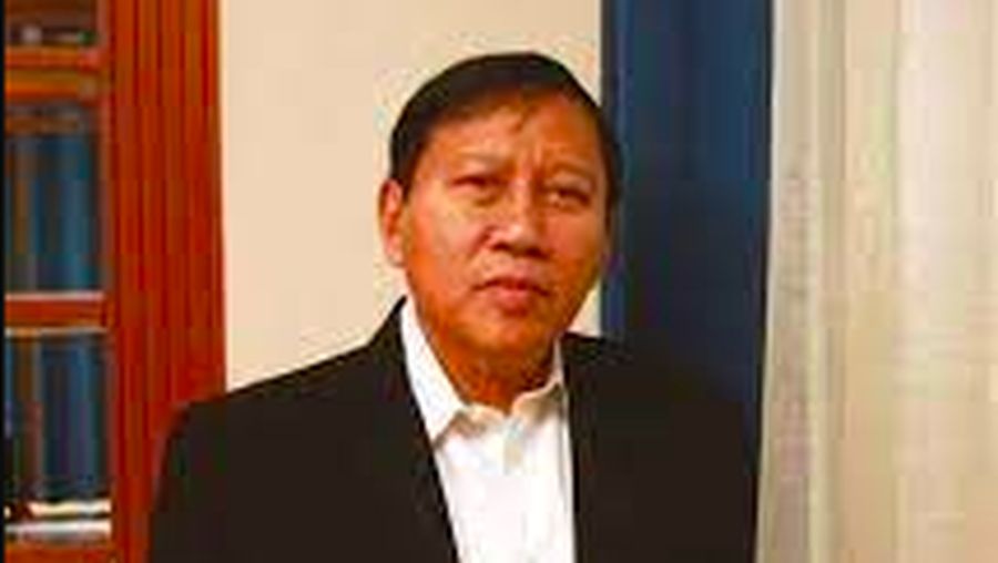 Teguh Pudjowigoro. (Tangkapan Layar Firsmedia)