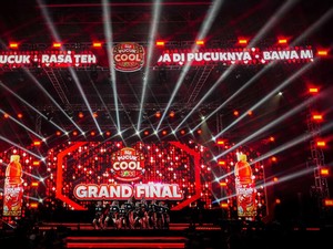 Diakui PUSPRESNAS, Pucuk Cool Jam 2024 Jadi Ajang Prestasi Terpucuk!