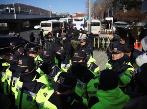 Kantor Kepresidenan dan Paspampres Korea Selatan Digeledah Polisi