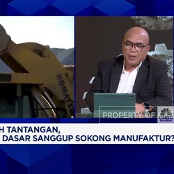 Video: Trump Jadi Presiden AS, Industri Logam RI ikut Terdampak?