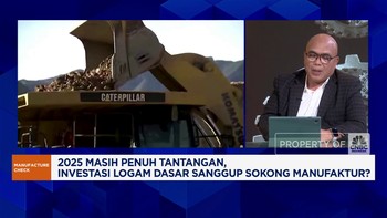 Video: Trump Jadi Presiden AS, Industri Logam RI ikut Terdampak?