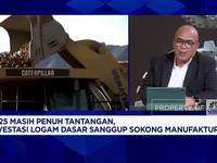 Video: Trump Jadi Presiden AS, Industri Logam RI ikut Terdampak?