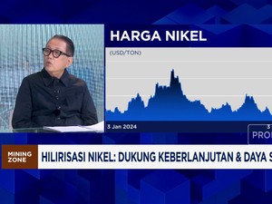 Video: Hilirisasi Nikel, Dukung Keberlanjutan & Daya Saing Global