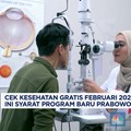 Video : Warga RI Bisa Cek Kesehatan Gratis, Ini Syaratnya!