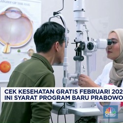 Video : Warga RI Bisa Cek Kesehatan Gratis, Ini Syaratnya!