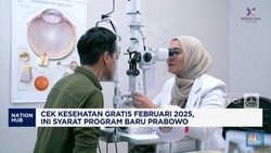 Video : Warga RI Bisa Cek Kesehatan Gratis, Ini Syaratnya!