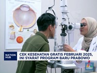 Video : Warga RI Bisa Cek Kesehatan Gratis, Ini Syaratnya!
