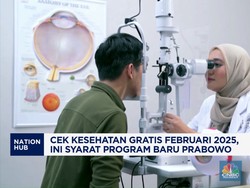 Video : Warga RI Bisa Cek Kesehatan Gratis, Ini Syaratnya!
