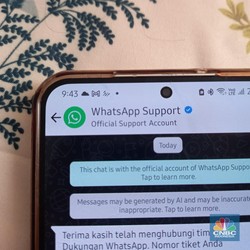 Cara Agar Orang Tidak Bisa Chat WhatsApp Kita Tanpa Blokir