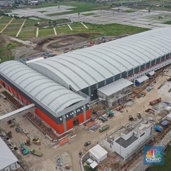 WIKA Raih Kontrak Baru Senilai Rp 19,96 T Hingga November 2024