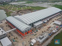 WIKA Raih Kontrak Baru Senilai Rp 19,96 T Hingga November 2024