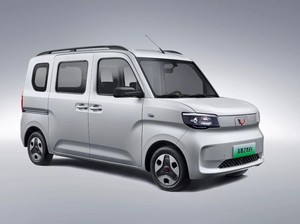 Wuling Sunshine EV Meluncur, Mobil Listrik ala Kei Car Jepang
