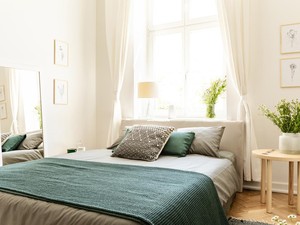 Sat Set! Ini Cara Cepat Rapikan Tempat Tidur Anti Ribet