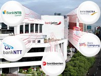 Mantap! BJTM Berhasil Jadi BPD Terbesar dalam KUB