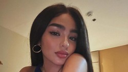 Potret Andrea Brillantes, Kalahkan Jisoo BLACKPINK dalam Daftar Wanita Tercantik