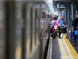 Video: KAI Daop 1 Jakarta Sebut Penjualan Tiket KAJJ Capai 60%
