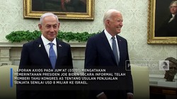 Video: AS Mau Jual Amunisi Jet Tempur USD 8 Miliar ke Israel