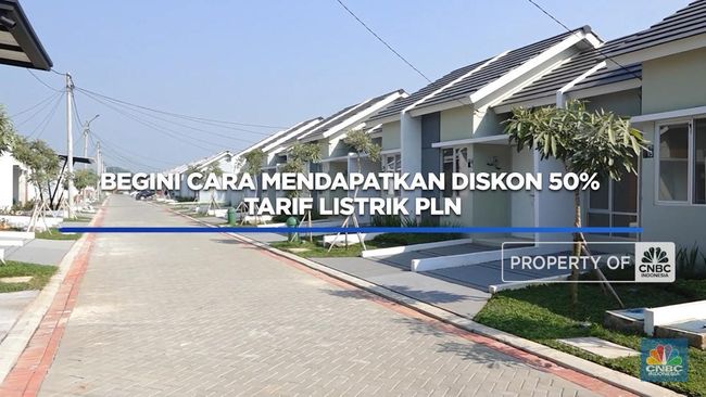 Begini Cara Mendapatkan Diskon 50% Tarif Listrik PLN