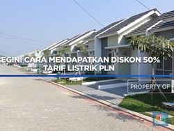 Video: Begini Cara Mendapatkan Diskon 50% Tarif Listrik PLN