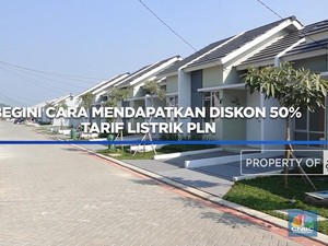 Video: Begini Cara Mendapatkan Diskon 50% Tarif Listrik PLN
