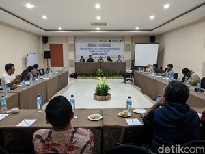Polarisasi Teks-Ujaran Kebencian di Pilkada NTB Capai 15,5 Persen