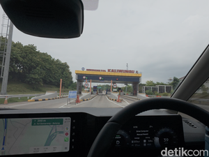 Pulang ke Jakarta dari Semarang? Siapkan Saldo Tol Minimal Segini
