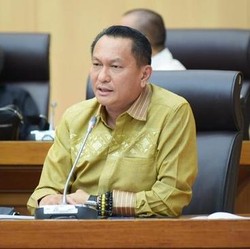 DPR Usir Perusahaan Alumina China dari Rapat, Ini Alasannya